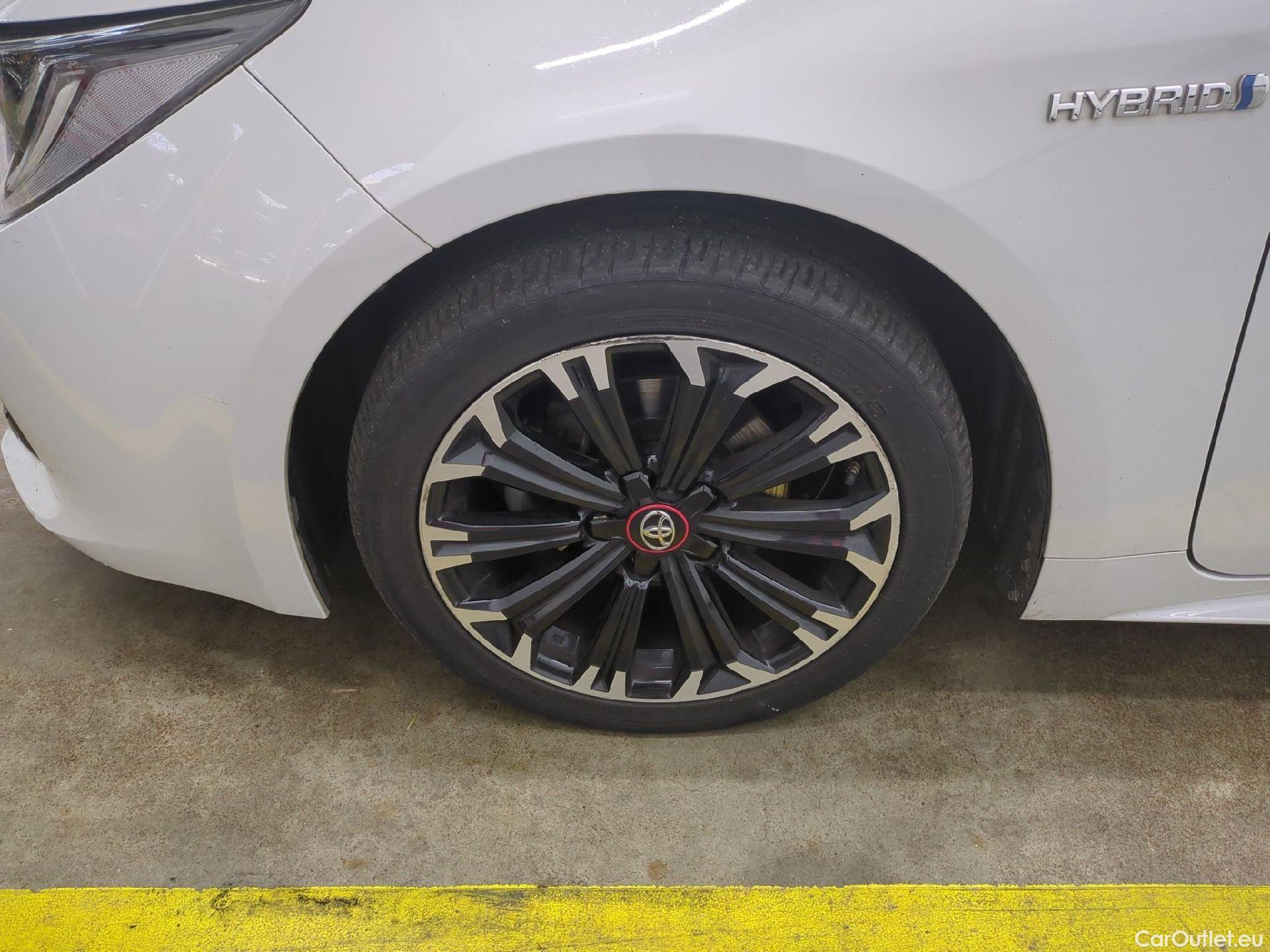  Toyota  Corolla TOYOTA  Touring Sports / 2018 / 5P / Break Hybride 122h GR Sport #6