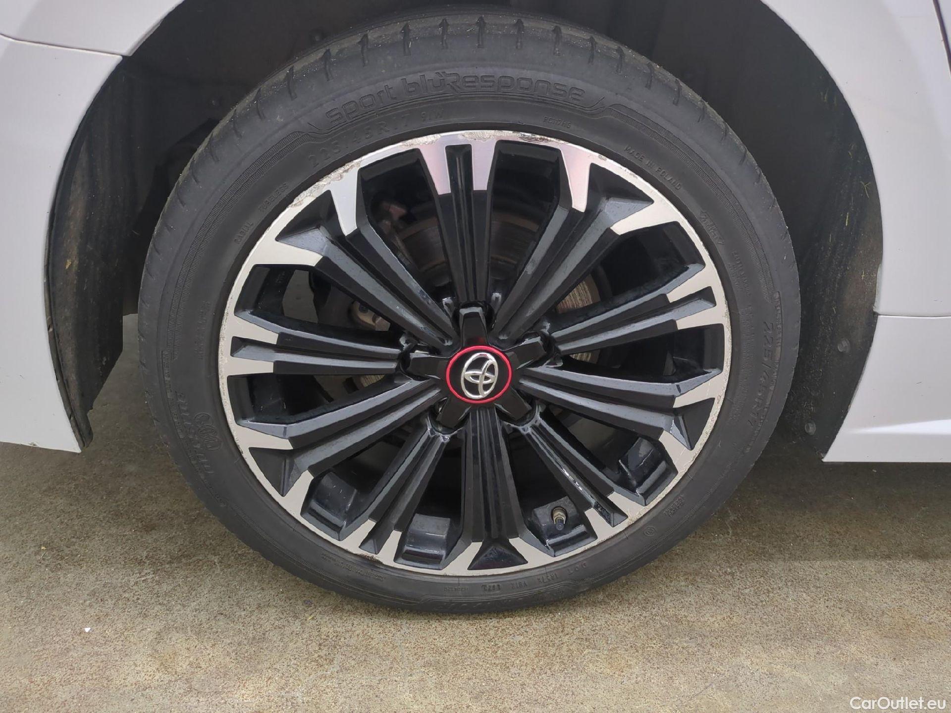  Toyota  Corolla TOYOTA  Touring Sports / 2018 / 5P / Break Hybride 122h GR Sport #20