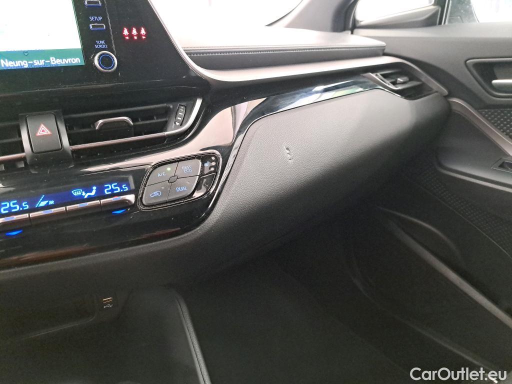  Toyota  C-HR TOYOTA  / 2016 / 5P / SUV 1.8 Hybride 122 Dynamic Business Beyond #2