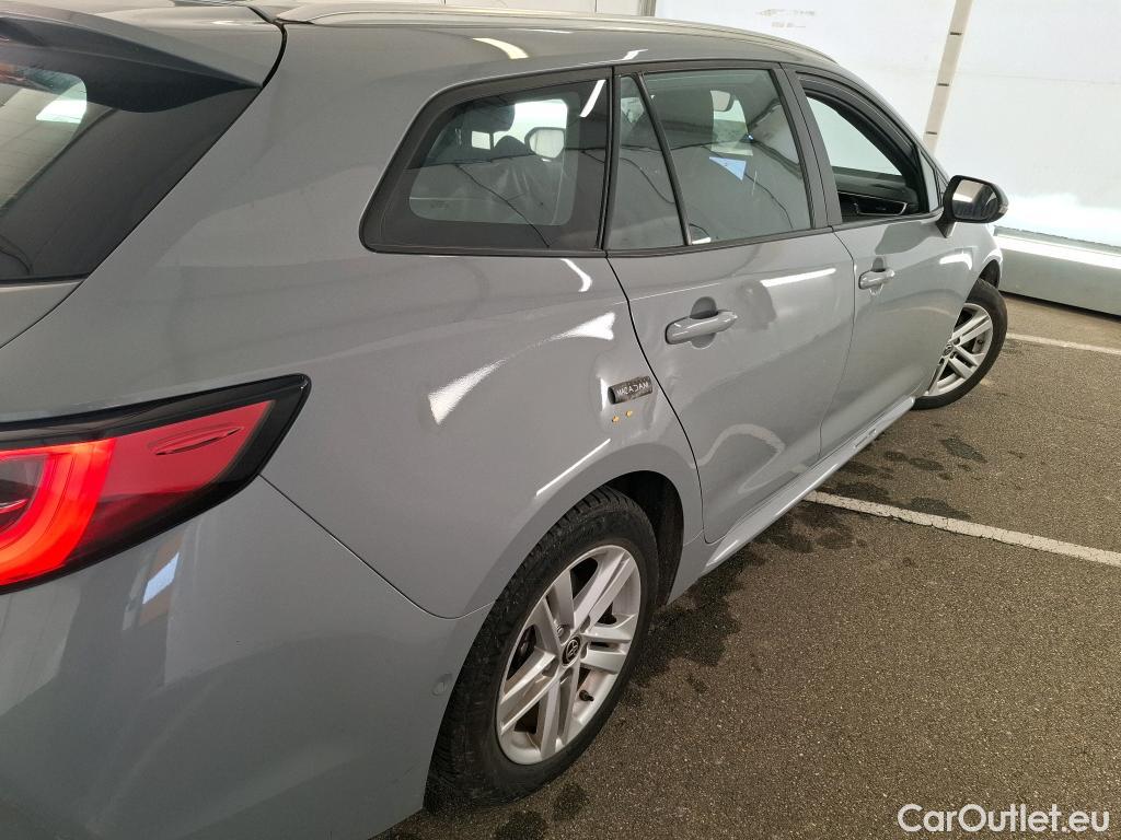  Toyota  Corolla TOYOTA  Touring Sports / 2018 / 5P / Break Hybride 122h Dynamic Business Beyond Zer #43