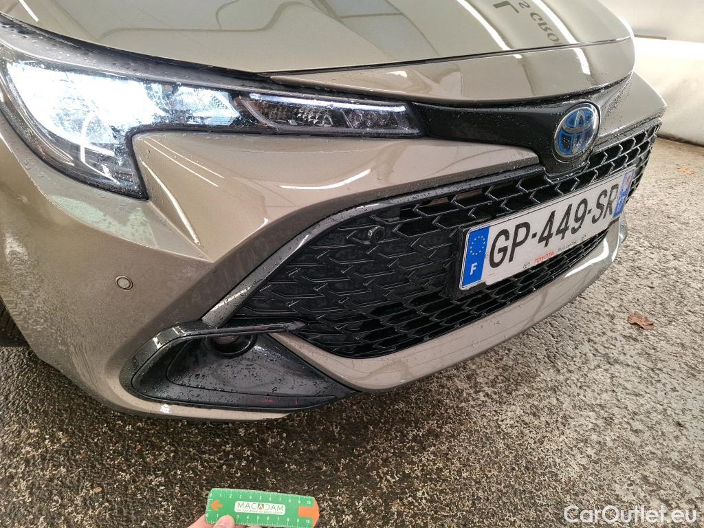  Toyota  Corolla TOYOTA  Touring Sports / 2022 / 5P / Break Hybride 140h Dynamic Business Beyond Zer #1
