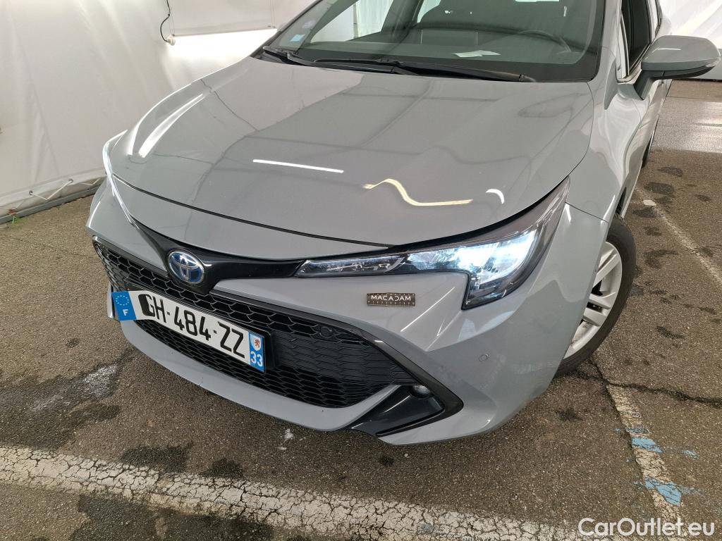  Toyota  Corolla TOYOTA  Touring Sports / 2018 / 5P / Break Hybride 122h Dynamic Business Beyond Zer #15