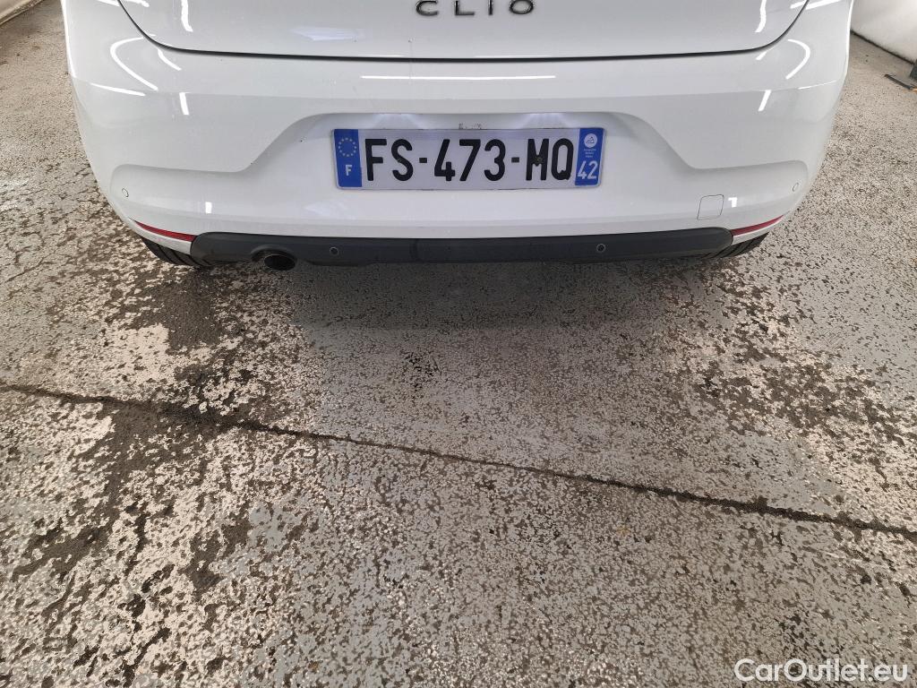  Renault  Clio  V Business 1.5 dCi 85CV BVM6 E6dT #8