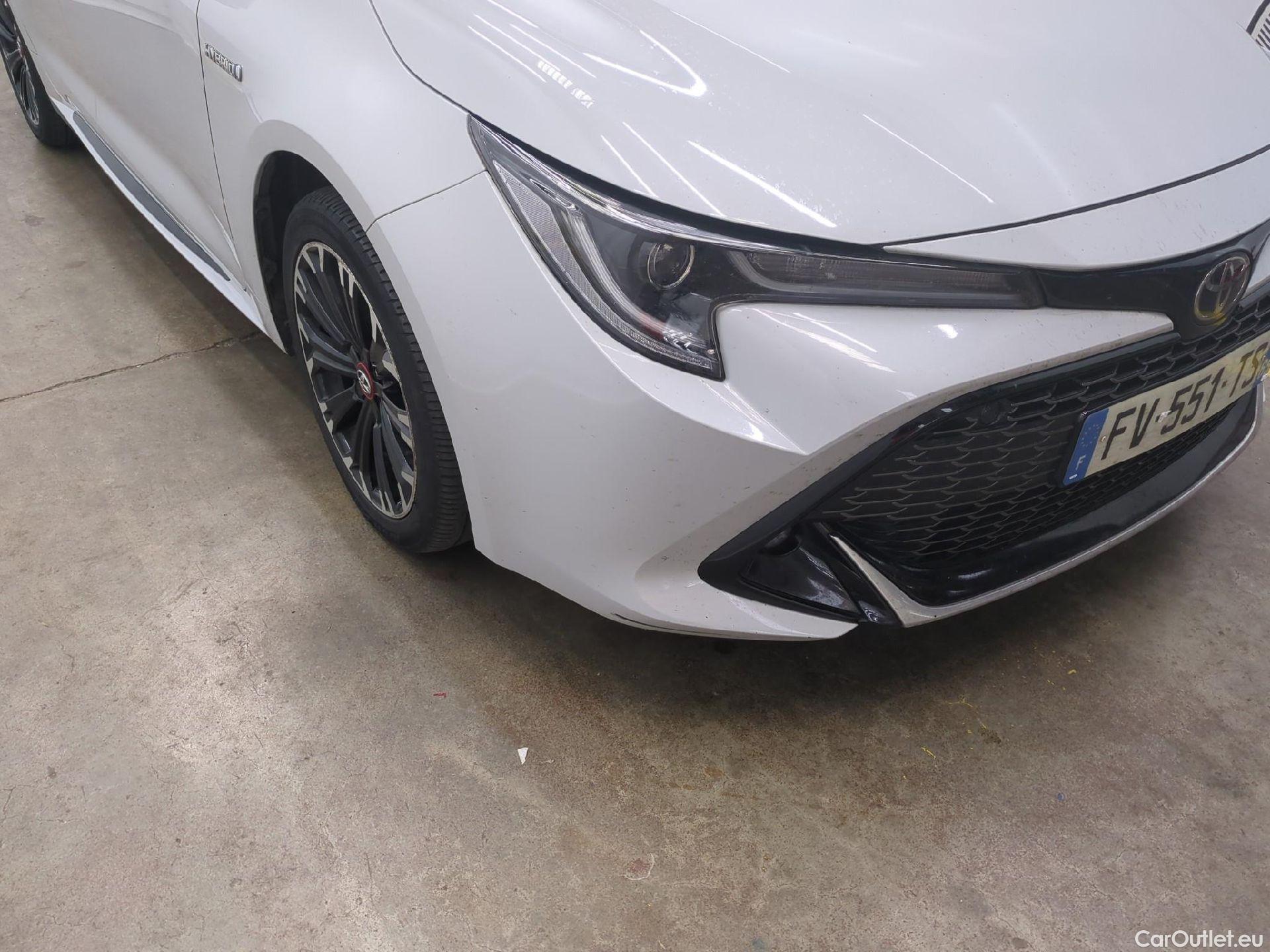  Toyota  Corolla TOYOTA  Touring Sports / 2018 / 5P / Break Hybride 122h GR Sport #29