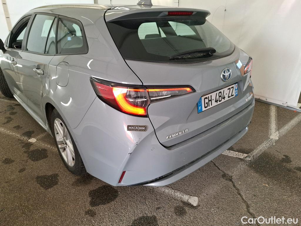  Toyota  Corolla TOYOTA  Touring Sports / 2018 / 5P / Break Hybride 122h Dynamic Business Beyond Zer #16