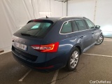  Skoda  Superb  Break Business 2.0 TDI 150CV BVA7 E6d #3