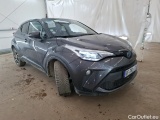  Toyota  C-HR TOYOTA  / 2016 / 5P / SUV 1.8 HYBRIDE 122 EDITION(SP) #4