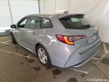  Toyota  Corolla TOYOTA  Touring Sports / 2018 / 5P / Break Hybride 122h Dynamic Business Beyond Zer #2