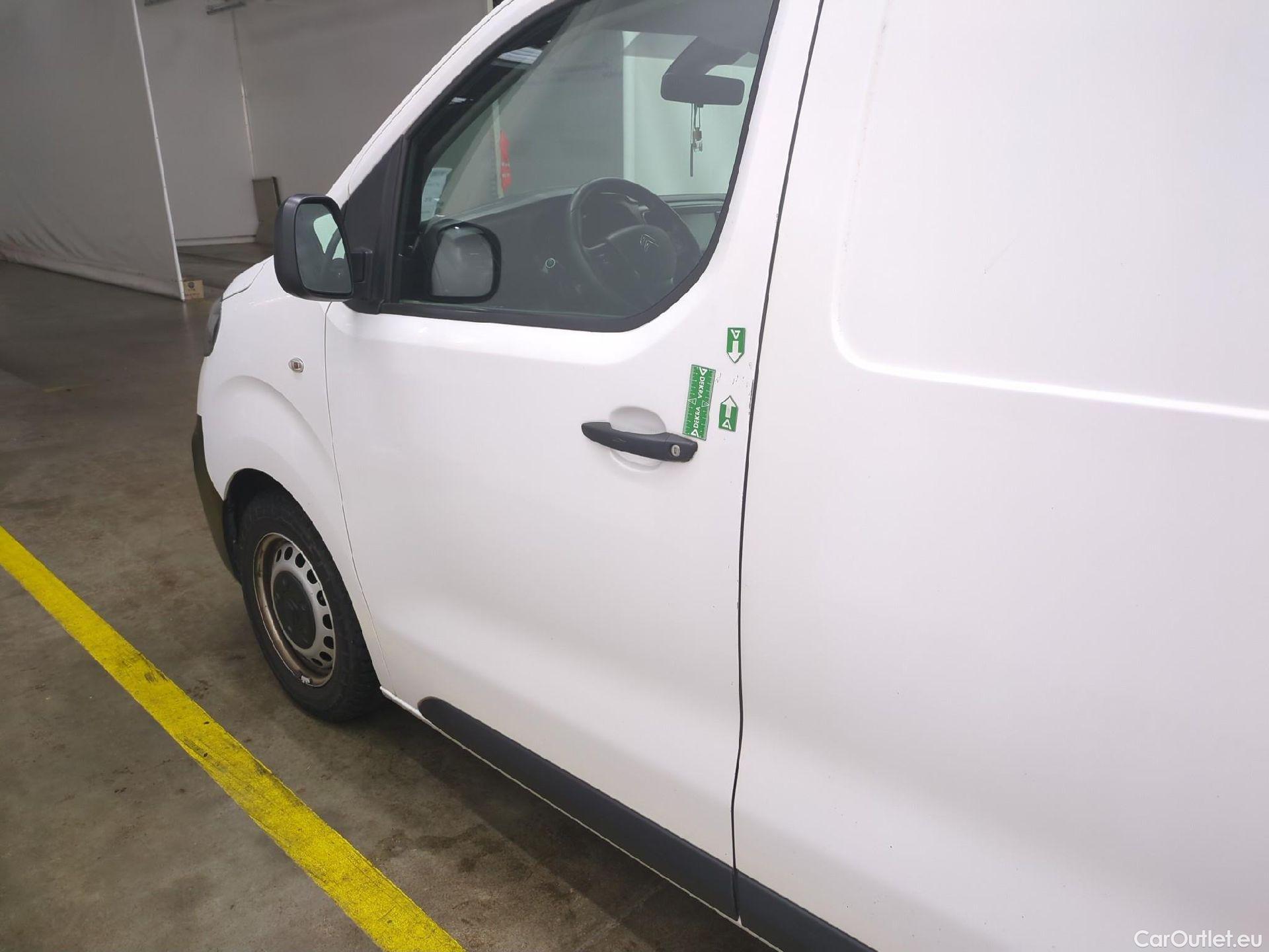  Citroen  Jumpy  Fourgon CityVan XS 1.5 BlueHDi 120CV BVM6 E6dT #6