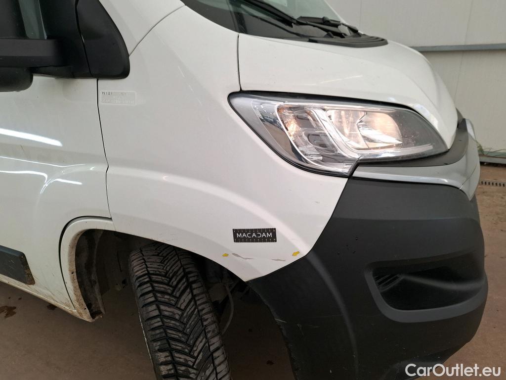  Citroen  Jumper CITROEN  / 2014 / 4P / Fourgon tôlé 33 L1H2 BlueHDi 140 S&S BVM6 Club #10