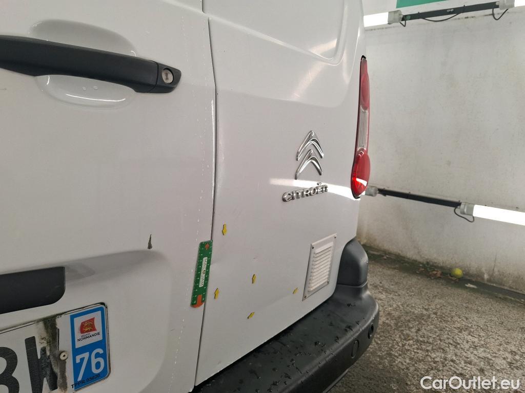  Citroen  Berlingo  Fourgon Business L1 (Court) 1.6 BlueHDi 100CV BVM5 E6 #15