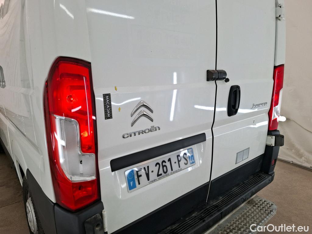  Citroen  Jumper CITROEN  / 2014 / 4P / Fourgon tôlé 33 L1H2 BlueHDi 140 S&S BVM6 Club #3
