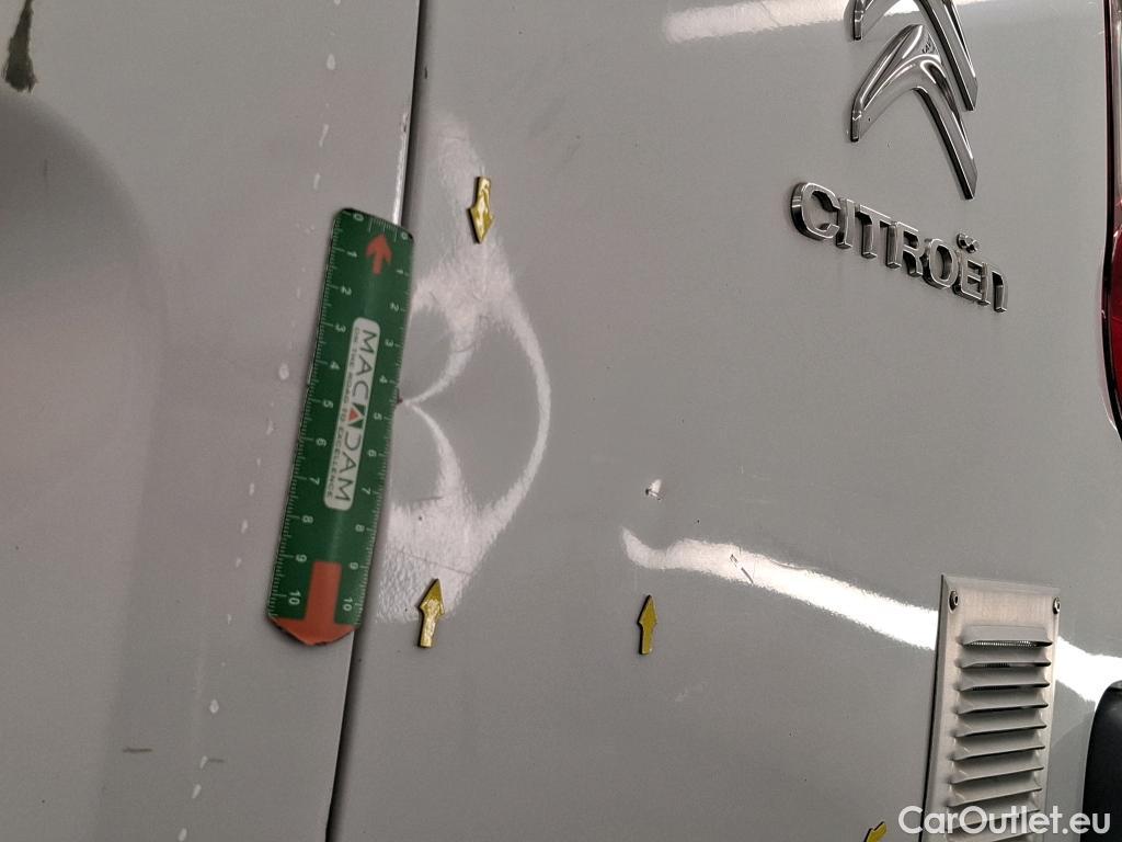  Citroen  Berlingo  Fourgon Business L1 (Court) 1.6 BlueHDi 100CV BVM5 E6 #16