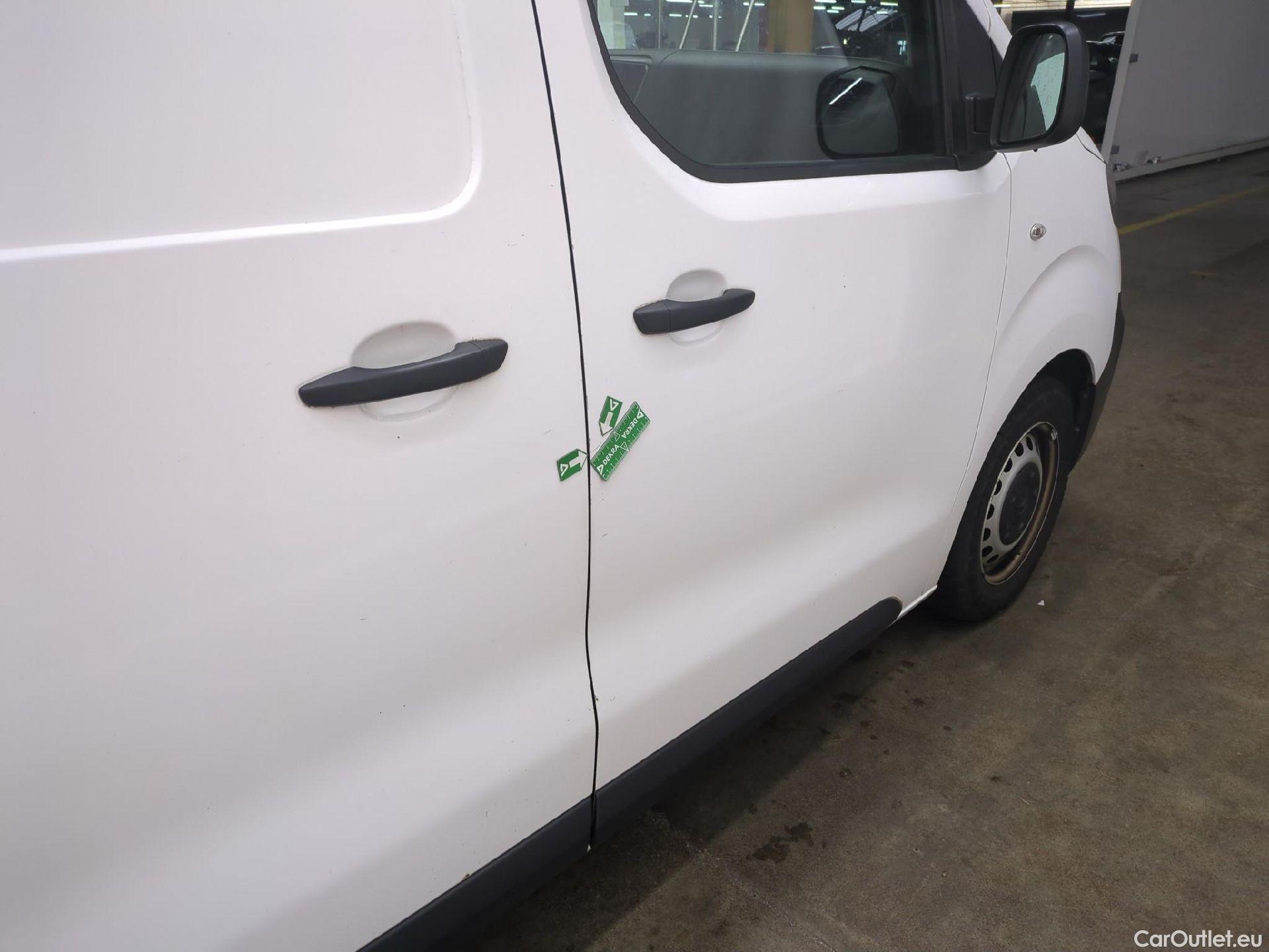  Citroen  Jumpy  Fourgon CityVan XS 1.5 BlueHDi 120CV BVM6 E6dT #20