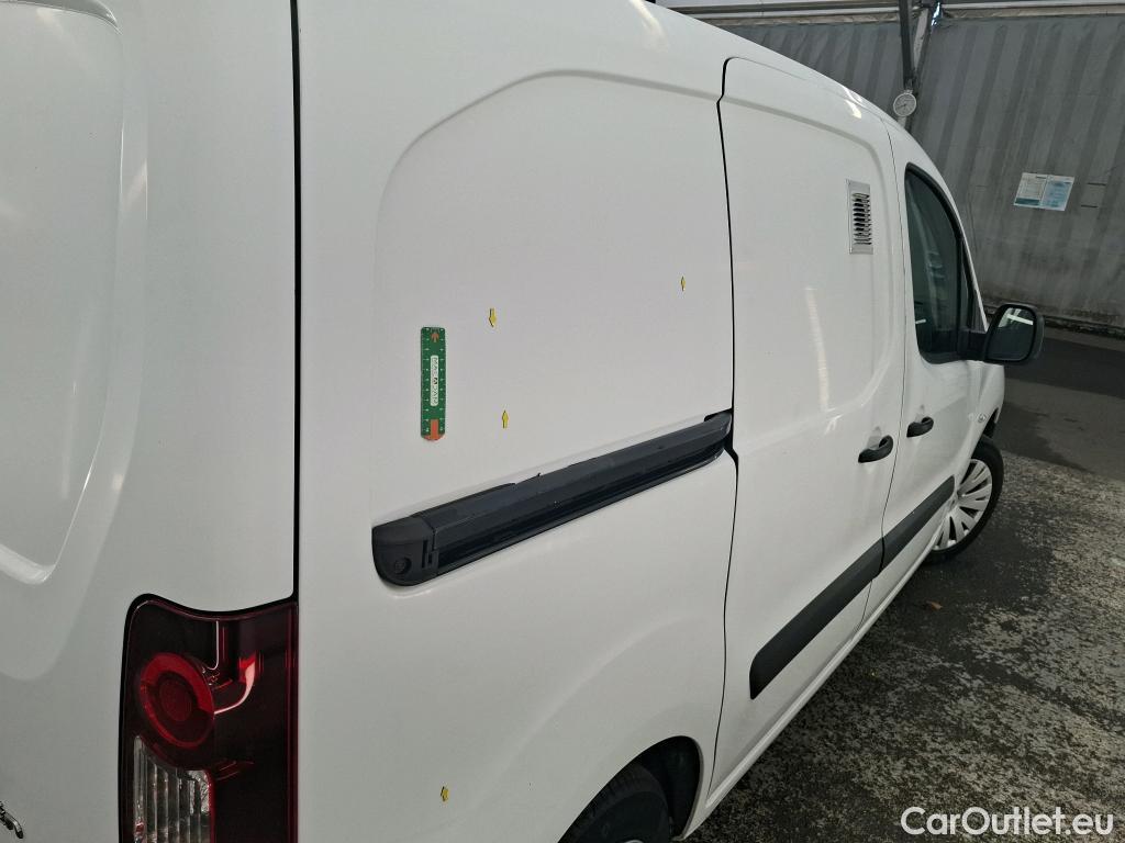  Citroen  Berlingo  Fourgon Business L1 (Court) 1.6 BlueHDi 100CV BVM5 E6 #11