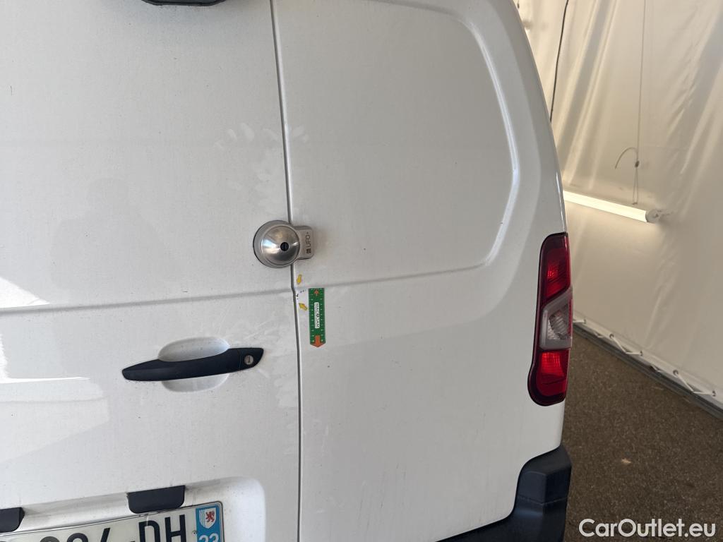  Citroen  Berlingo  Fourgon Driver XL 950 1.5 BlueHDi 130CV BVM6 E6dT #15
