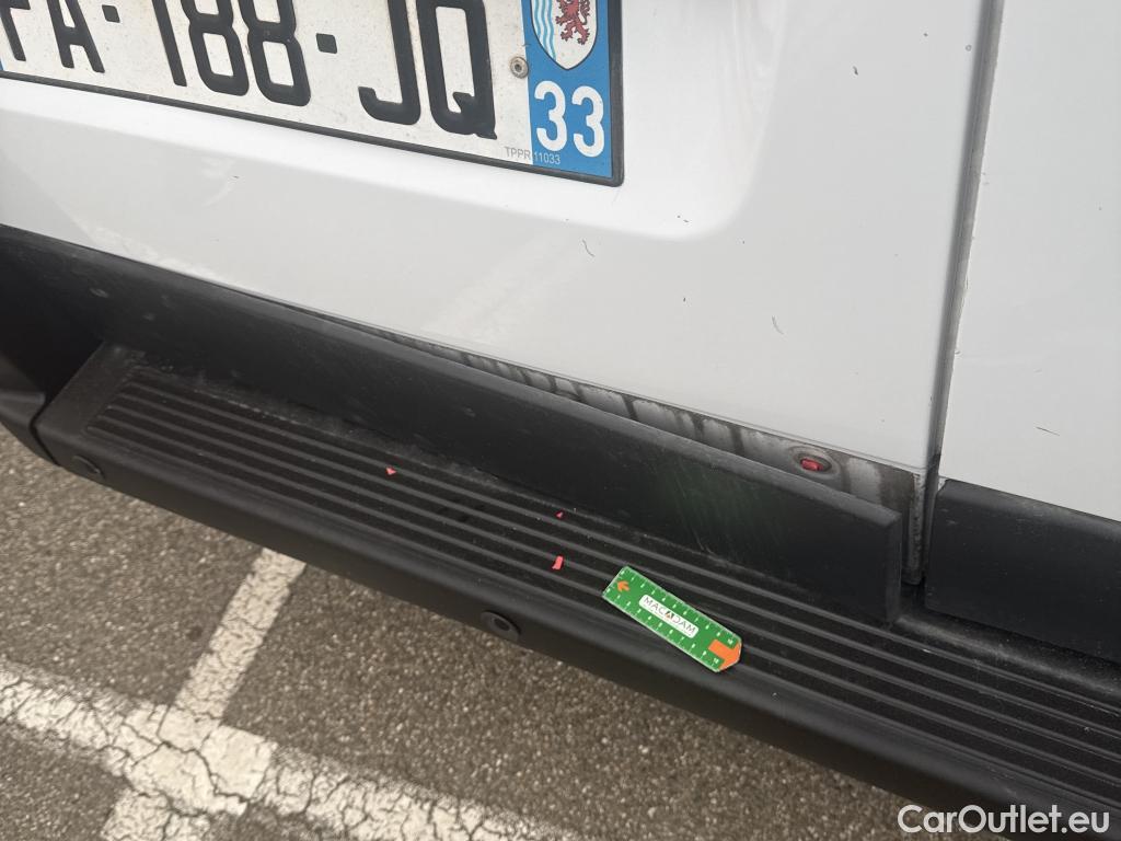  Fiat  Ducato FIAT  VU 4p Fourgon 3.3 C H1 2.3 Multijet 130 Pack Pro Nav #41