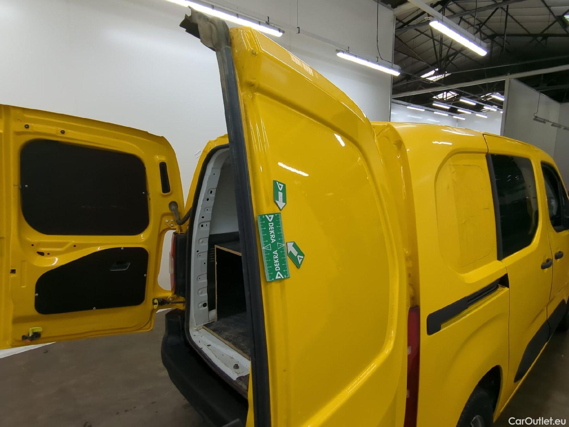  Citroen  Berlingo  Fourgon Worker M 1000 1.6 BlueHDi 100CV BVM5 E6 #50