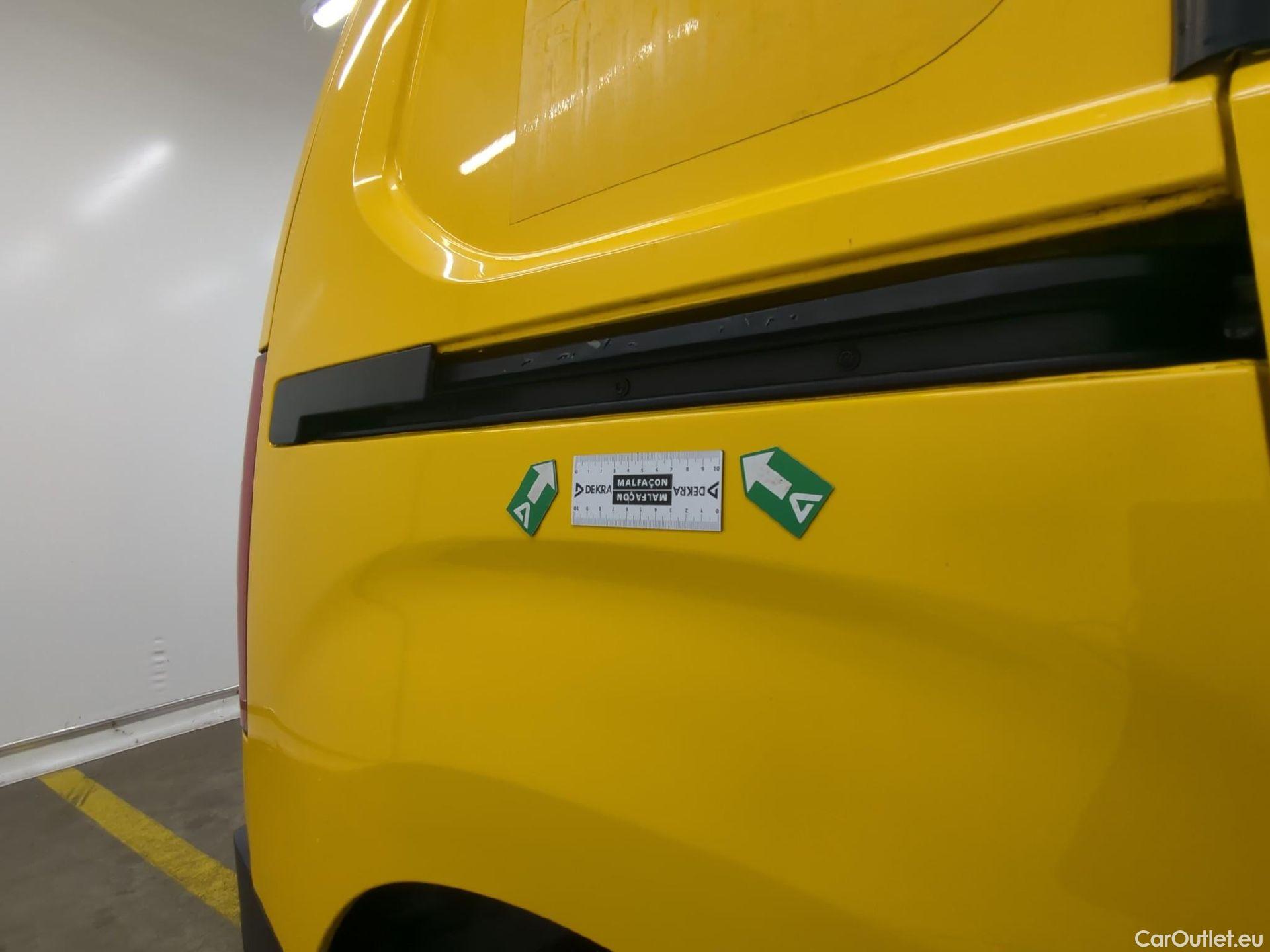  Citroen  Berlingo  Fourgon Worker M 1000 1.6 BlueHDi 100CV BVM5 E6 #21