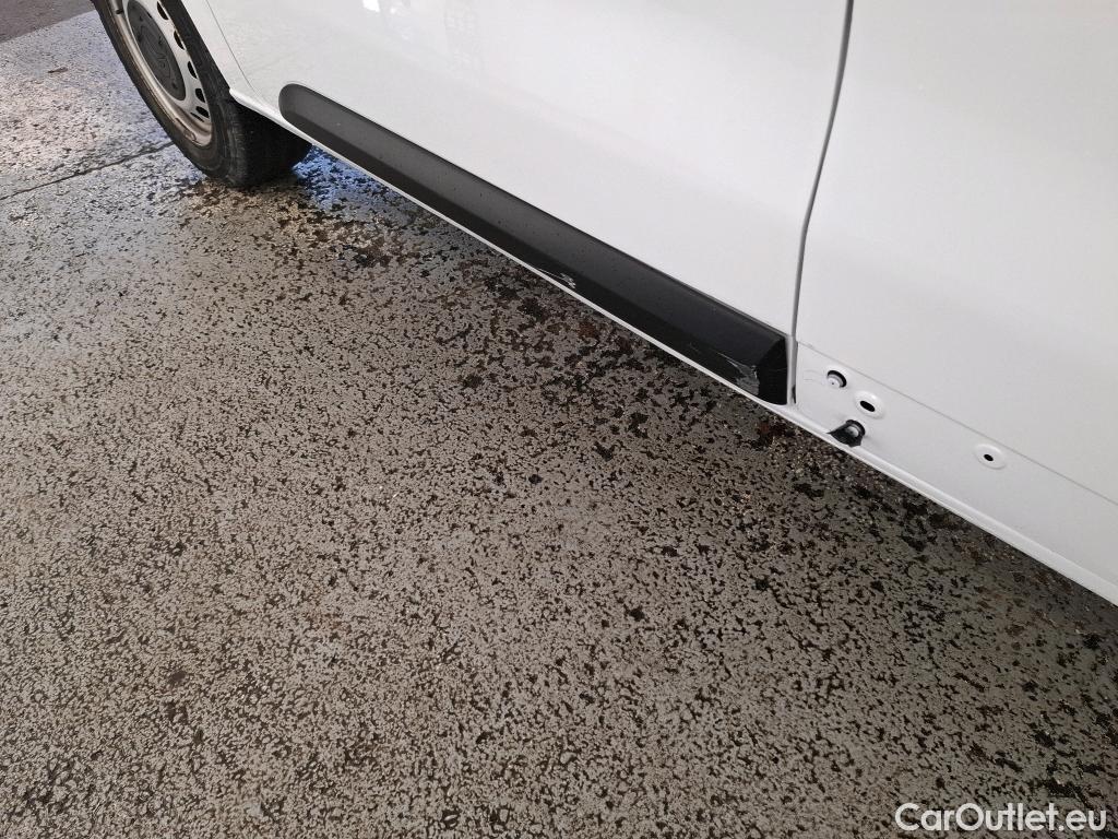  Citroen  Jumpy  Fourgon Club M 2.0 BlueHDi 120CV BVM6 E6dT #14