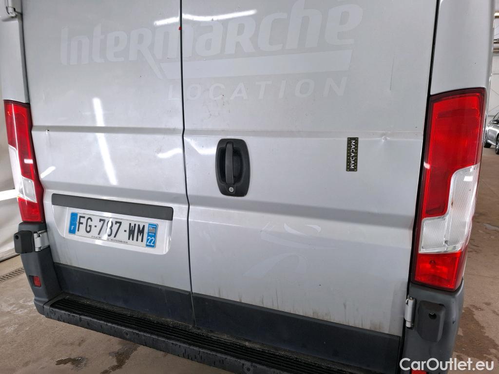  Citroen  Jumper CITROEN  VU 4p Fourgon 30 L2H2 BlueHDi 130 BVM6 Business #43