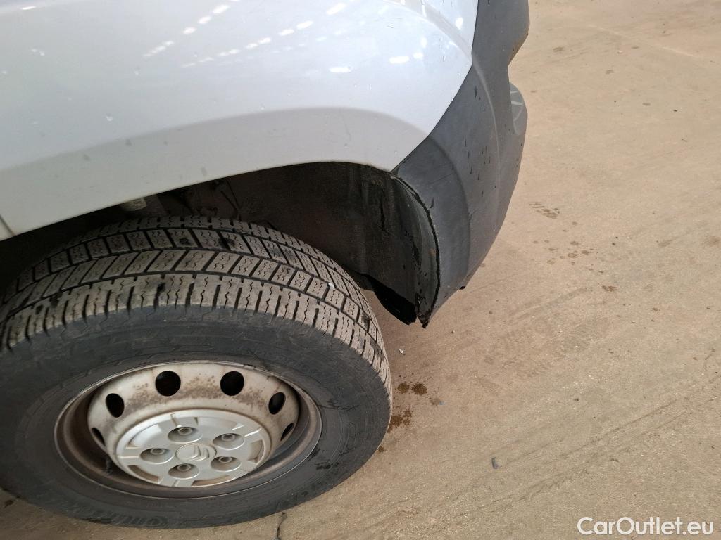  Citroen  Jumper CITROEN  VU 4p Fourgon 30 L2H2 BlueHDi 130 BVM6 Business #35