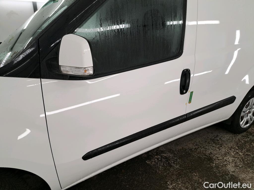  Fiat  Doblo Doblò Pro Lounge Fourgon 1.3 Multijet 95CV BVM5 E6dT #2