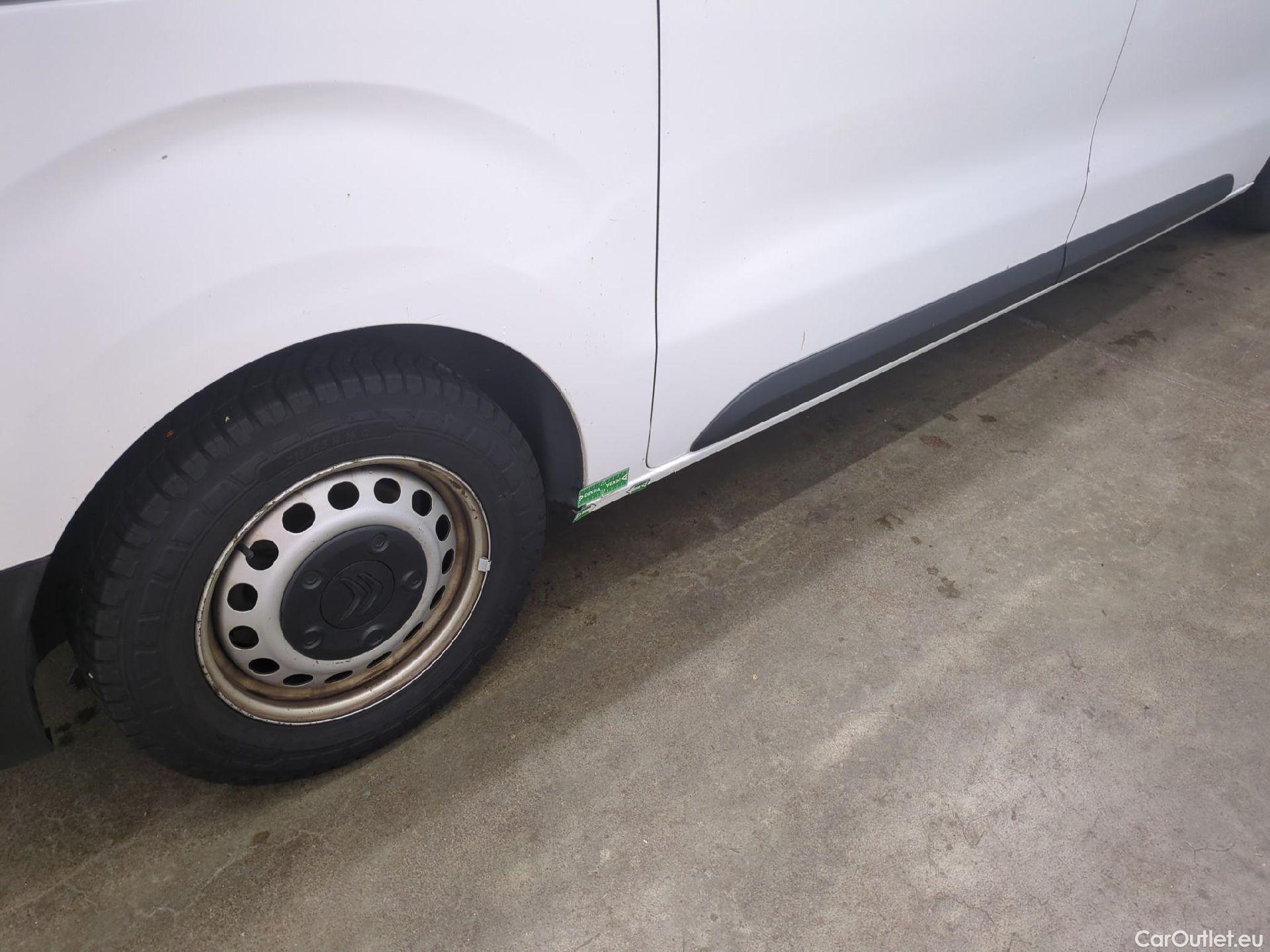  Citroen  Jumpy  Fourgon CityVan XS 1.5 BlueHDi 120CV BVM6 E6dT #16