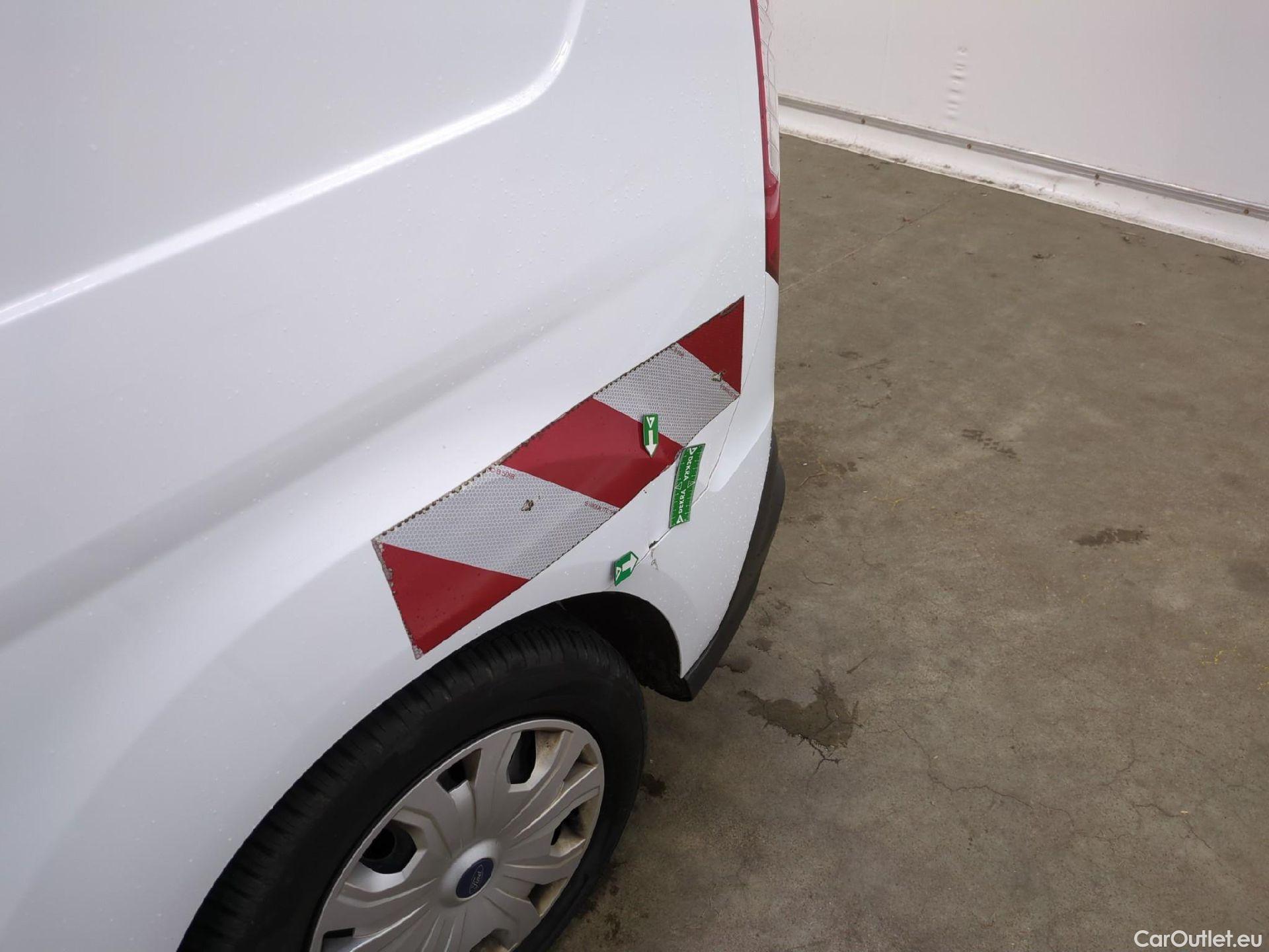  Ford  Transit Connect  Fourgon Trend 1.5 100CV BVM6 #40