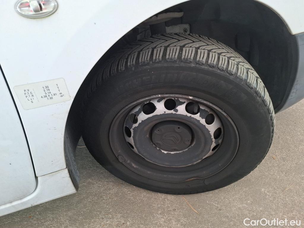  Citroen  Berlingo  Fourgon Club L1 (Court) 1.6 BlueHDi 100CV BVM5 E6 #7