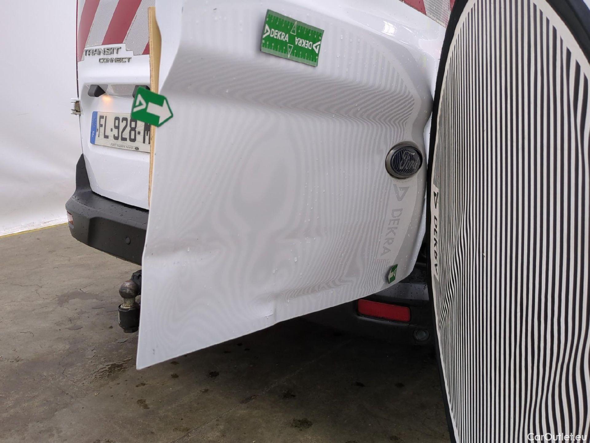  Ford  Transit Connect  Fourgon Trend 1.5 100CV BVM6 #46