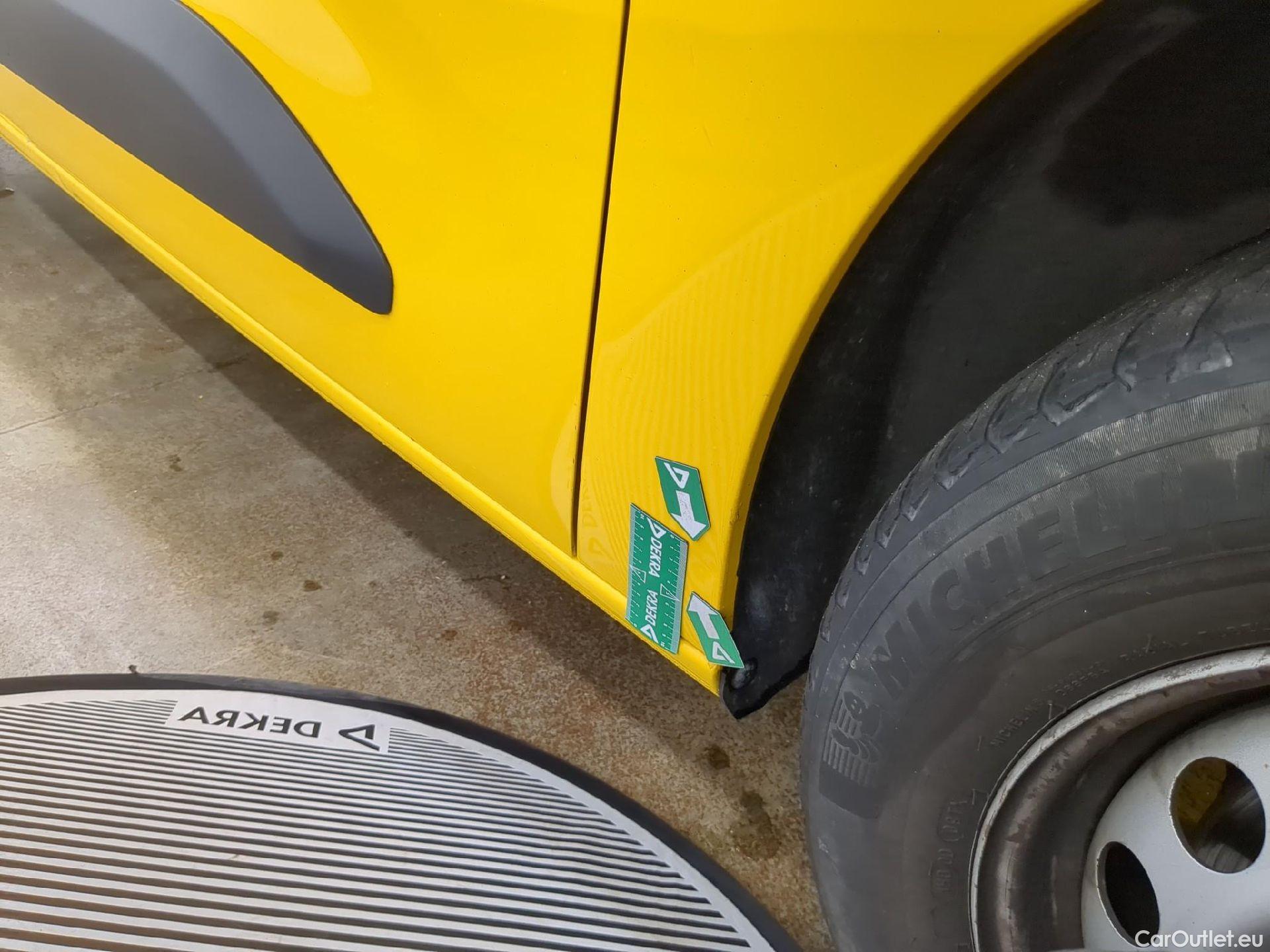  Citroen  Berlingo  Fourgon Worker M 1000 1.6 BlueHDi 100CV BVM5 E6 #31