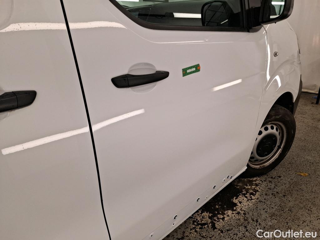  Citroen  Jumpy  Fourgon Club M 2.0 BlueHDi 120CV BVM6 E6dT #7