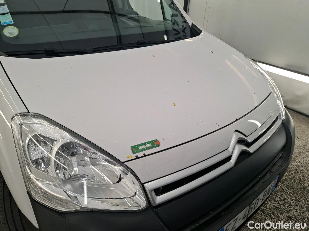  Citroen  Berlingo  Fourgon Business L1 (Court) 1.6 BlueHDi 100CV BVM5 E6 #21
