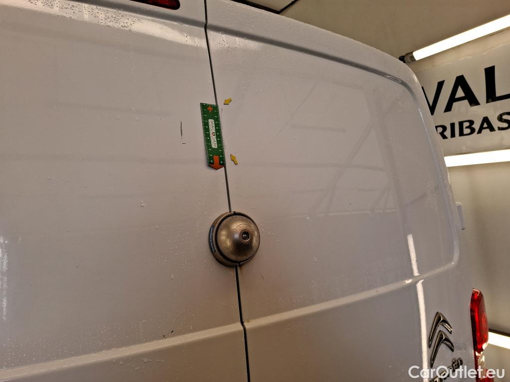  Citroen  Jumpy  Fourgon Club M 2.0 BlueHDi 120CV BVM6 E6dT #25