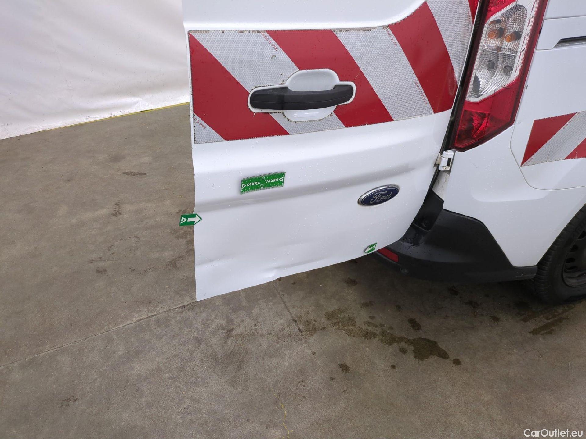  Ford  Transit Connect  Fourgon Trend 1.5 100CV BVM6 #45