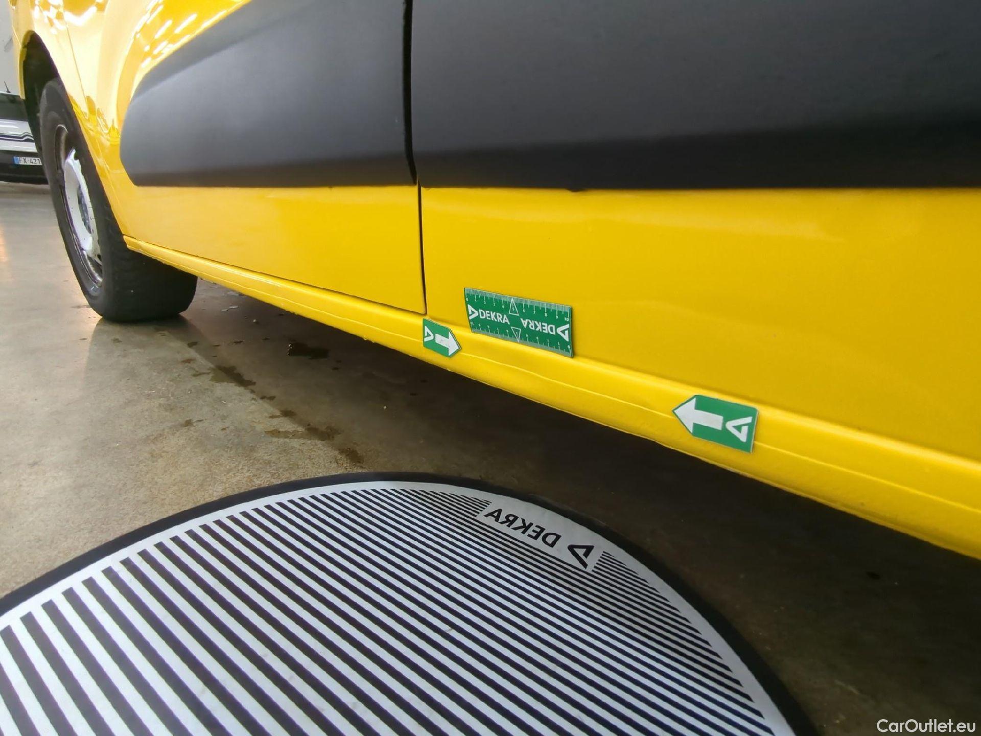  Citroen  Berlingo  Fourgon Worker M 1000 1.6 BlueHDi 100CV BVM5 E6 #37