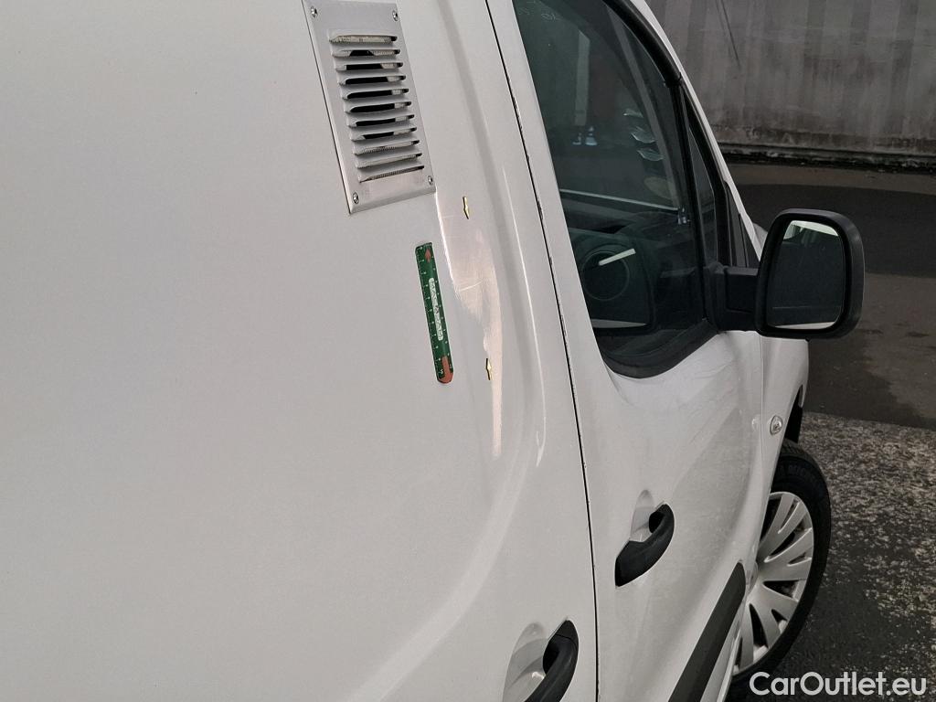  Citroen  Berlingo  Fourgon Business L1 (Court) 1.6 BlueHDi 100CV BVM5 E6 #20