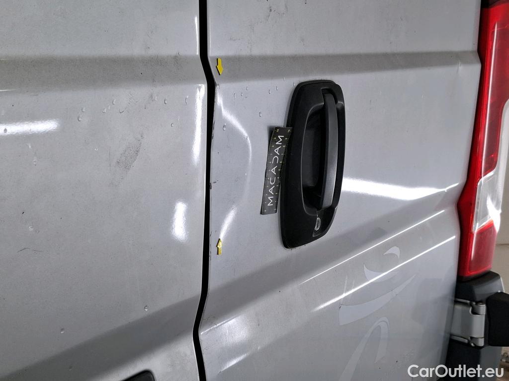  Citroen  Jumper CITROEN  VU 4p Fourgon 30 L2H2 BlueHDi 130 BVM6 Business #7