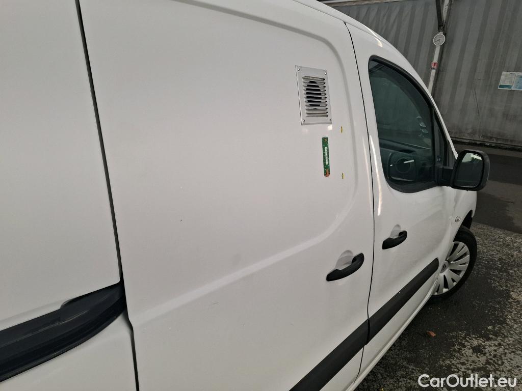  Citroen  Berlingo  Fourgon Business L1 (Court) 1.6 BlueHDi 100CV BVM5 E6 #19