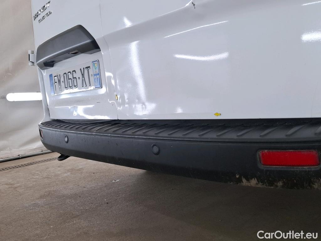  Ford  Transit FORD  Custom / 2018 / 4P / Fourgon tôlé 2.0 ECOBLUE 105 280 L1H1 TREND BUSINESS #6