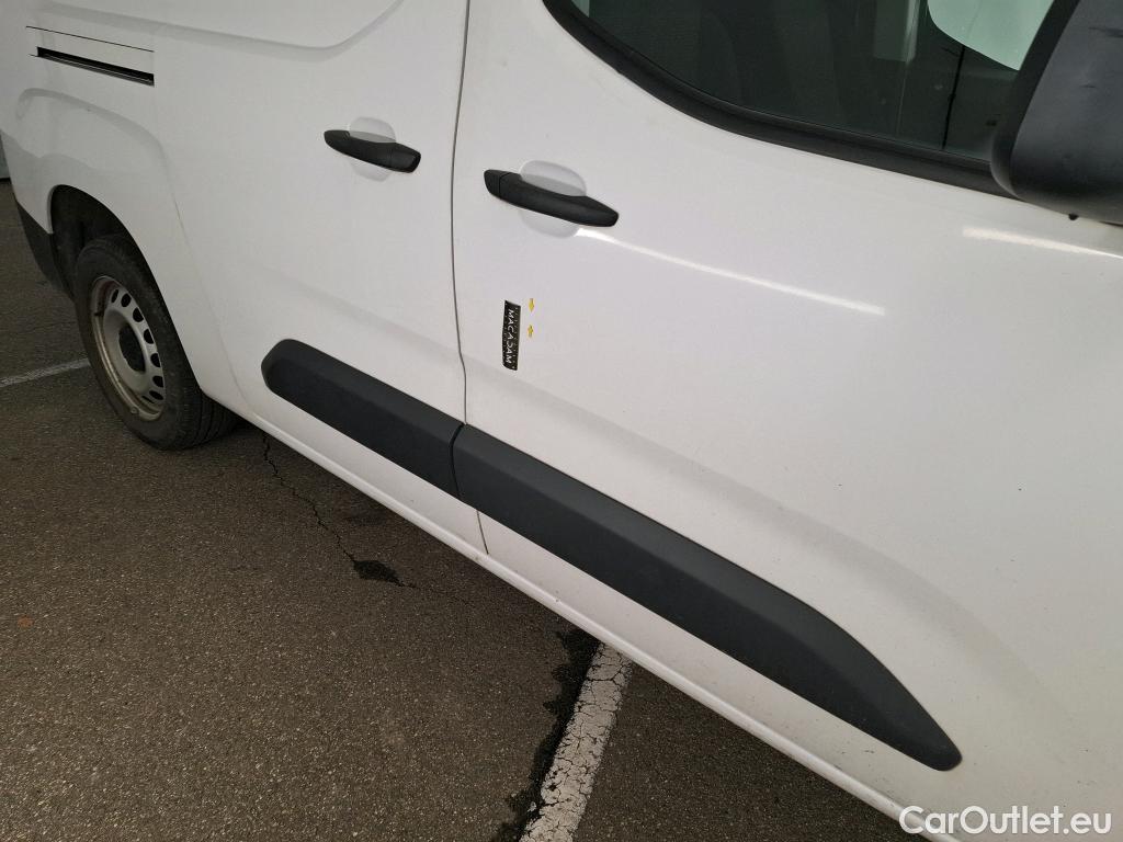  Citroen  Berlingo  Fourgon Club XL 950 1.6 BlueHDi 100CV BVM5 E6 #10