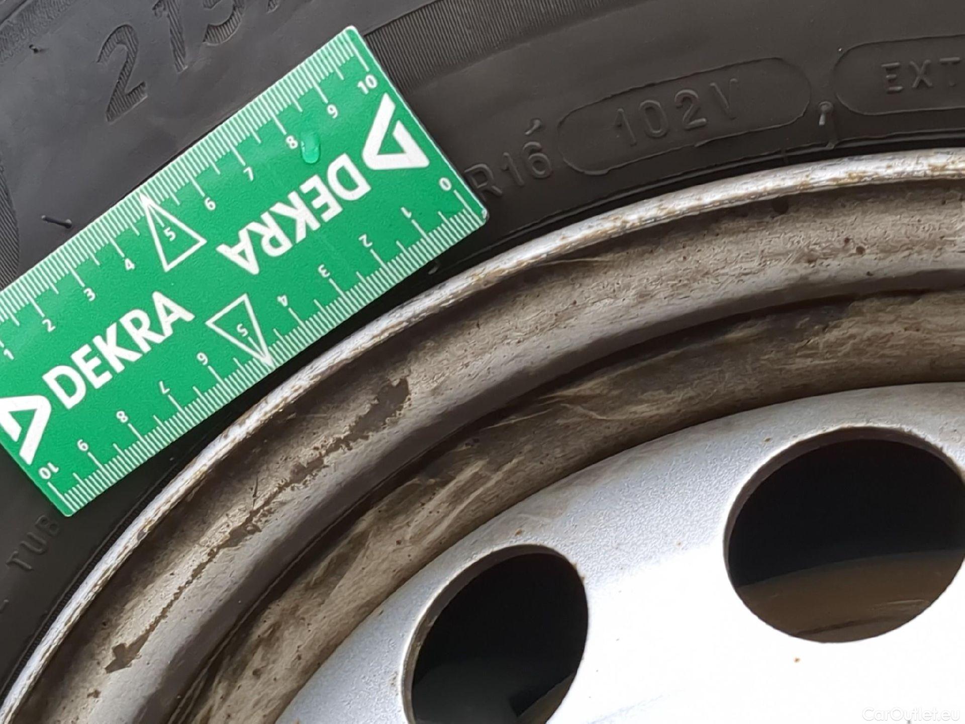  Citroen  Berlingo  Fourgon Worker M 1000 1.6 BlueHDi 100CV BVM5 E6 #8