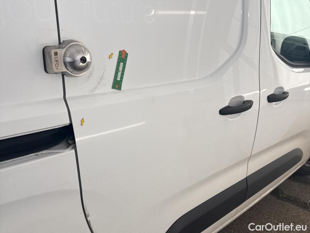  Citroen  Berlingo  Fourgon Driver XL 950 1.5 BlueHDi 130CV BVM6 E6dT #4