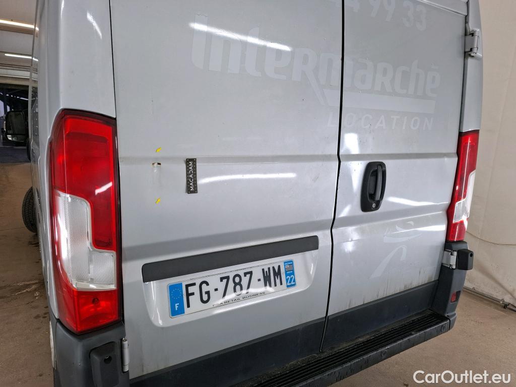  Citroen  Jumper CITROEN  VU 4p Fourgon 30 L2H2 BlueHDi 130 BVM6 Business #1