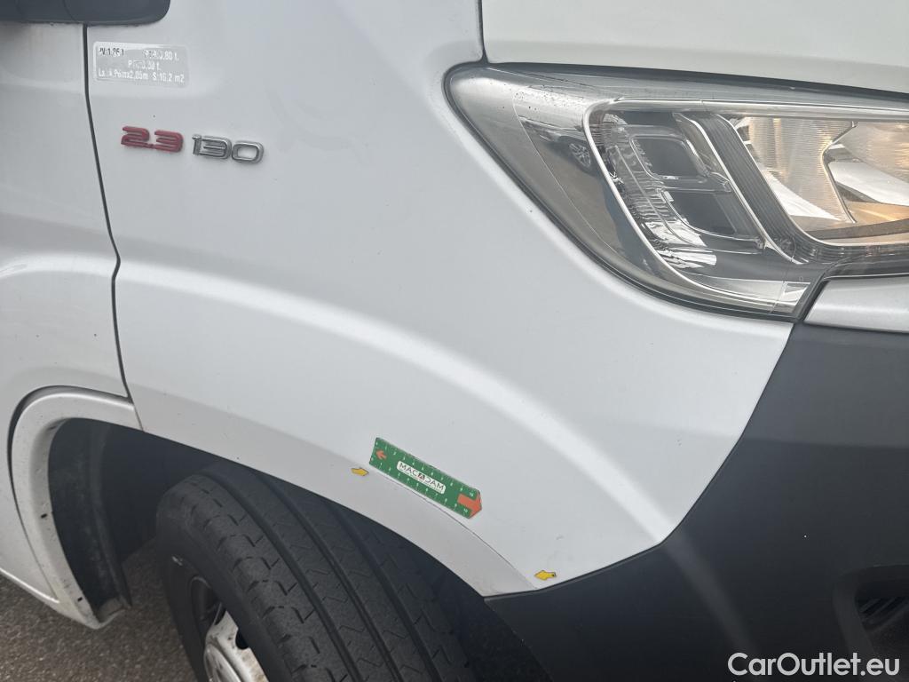  Fiat  Ducato FIAT  VU 4p Fourgon 3.3 C H1 2.3 Multijet 130 Pack Pro Nav #22