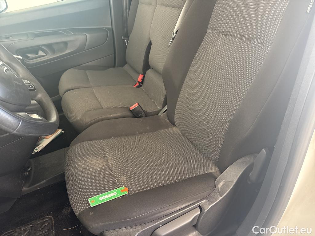  Citroen  Berlingo  Fourgon Driver XL 950 1.5 BlueHDi 130CV BVM6 E6dT #10