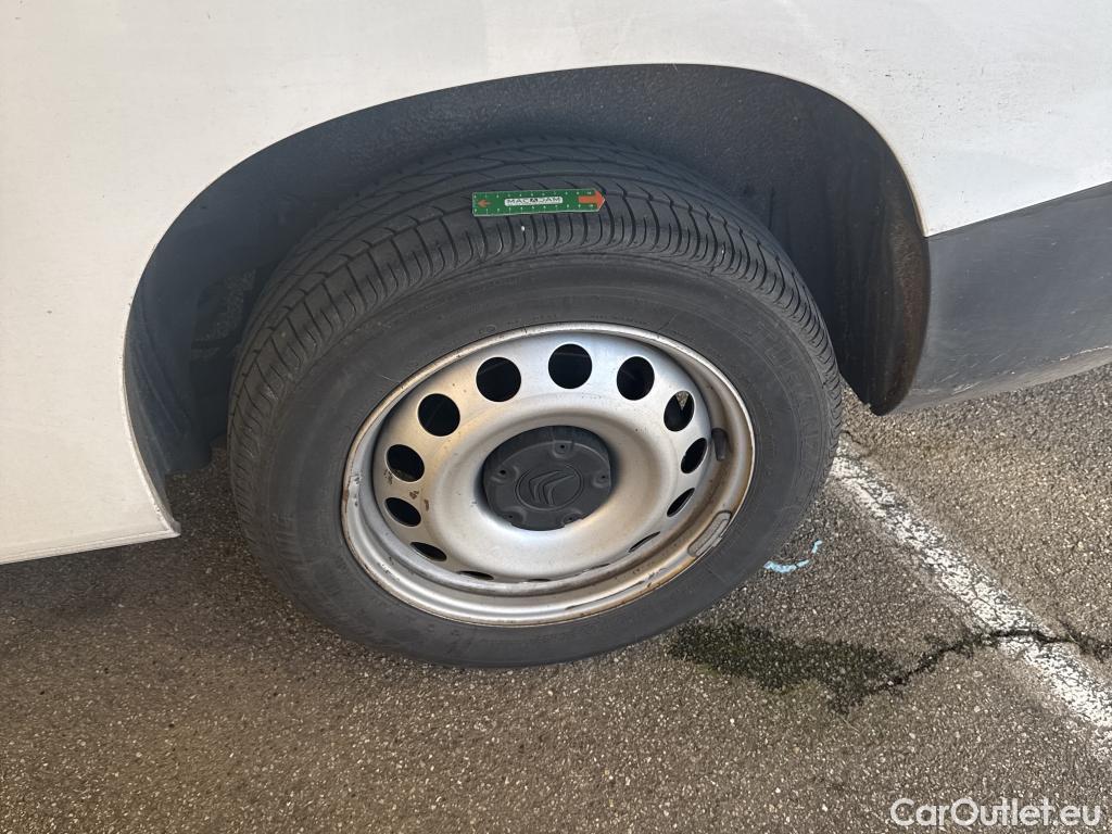  Citroen  Berlingo  Fourgon Driver XL 950 1.5 BlueHDi 130CV BVM6 E6dT #6