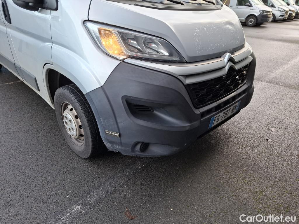  Citroen  Jumper CITROEN  VU 4p Fourgon 30 L2H2 BlueHDi 130 BVM6 Business #25
