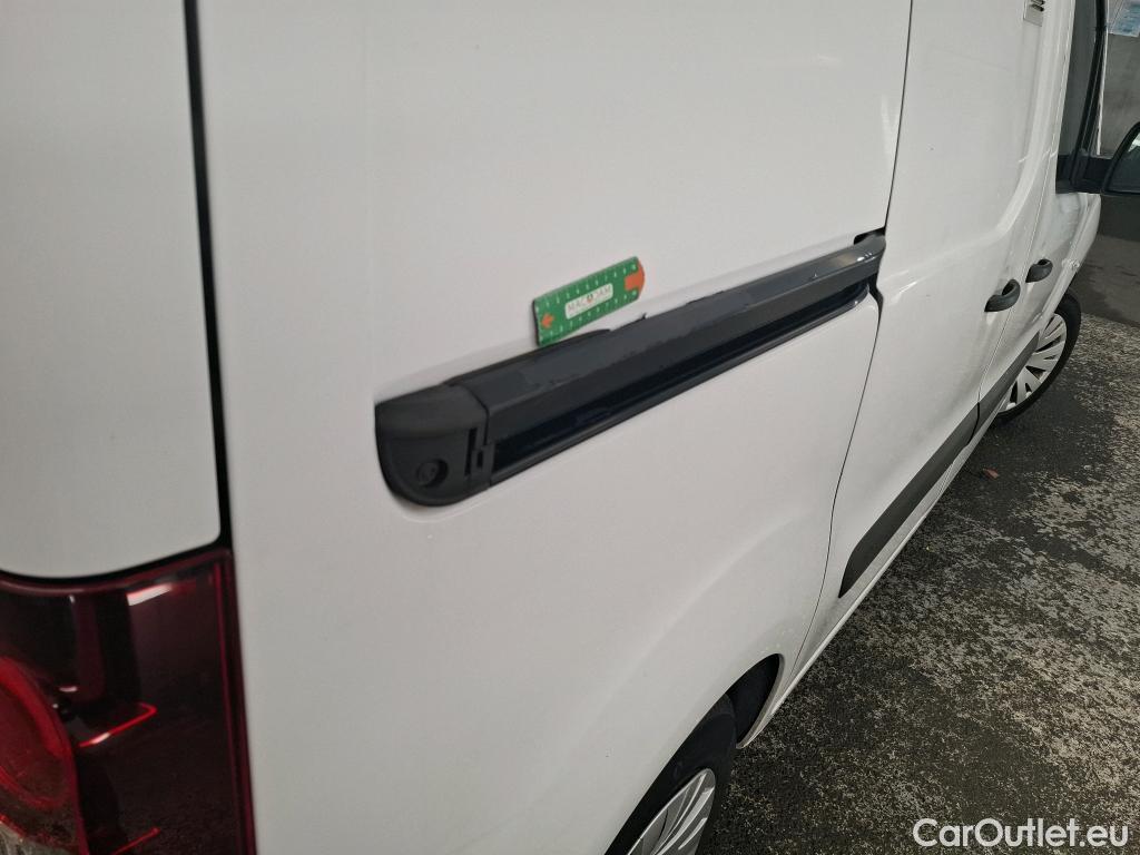  Citroen  Berlingo  Fourgon Business L1 (Court) 1.6 BlueHDi 100CV BVM5 E6 #36